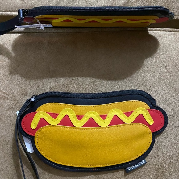 NWT Steve Madden pouches from NORDSTROM rack - Picture 8 of 8